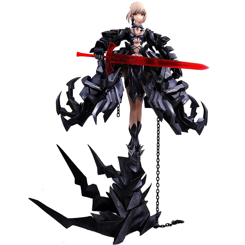 

Фигурка саблей Fate Stay Night из ПВХ, 33 см