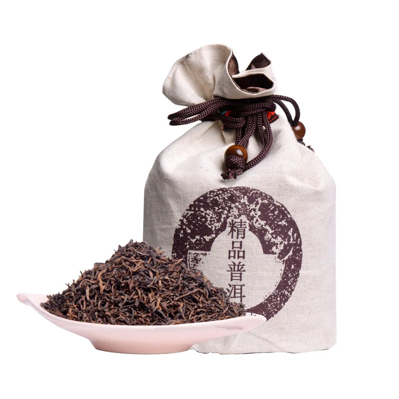 

Made in 20Yr Ripe Puer Tea China Yunnan Oldest Puerh Down Three High Clear fire Detoxification Beauty Puerh Pu er Tea Green Food