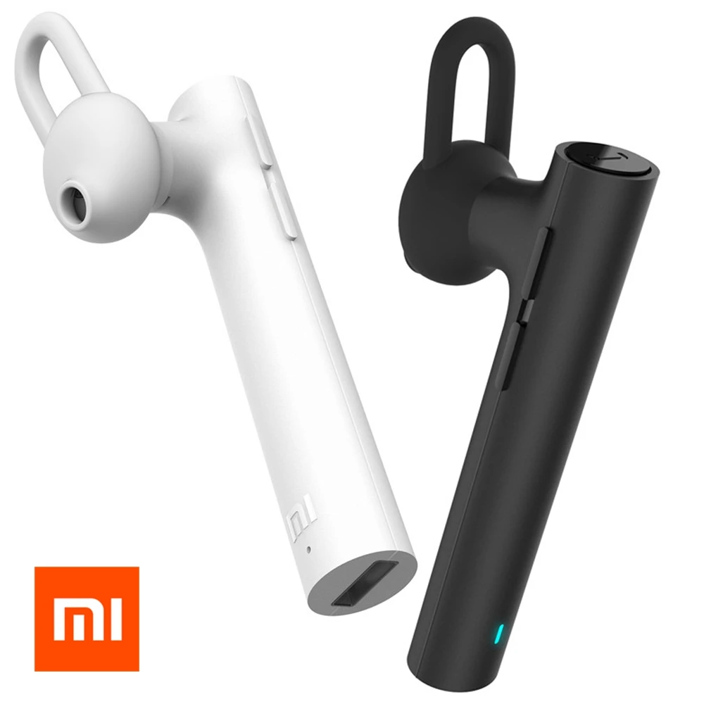Оригинальные bluetooth-наушники Xiao mi, молодежная версия, гарнитура с шумоподавлением, bluetooth 4,1, Xiaomi mi, handfreeнаушники с mi c