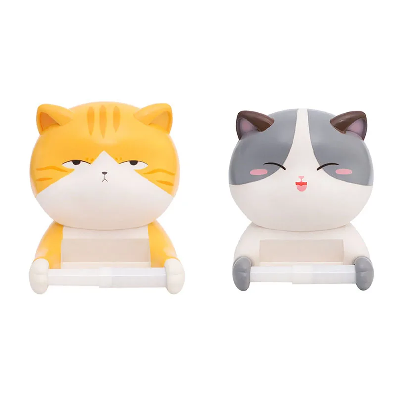 

Toilet Paper Holder for Toilet Paper Roll Holder Cartoon Vertical Paper Holder Storage Rack Bathroom Accessories