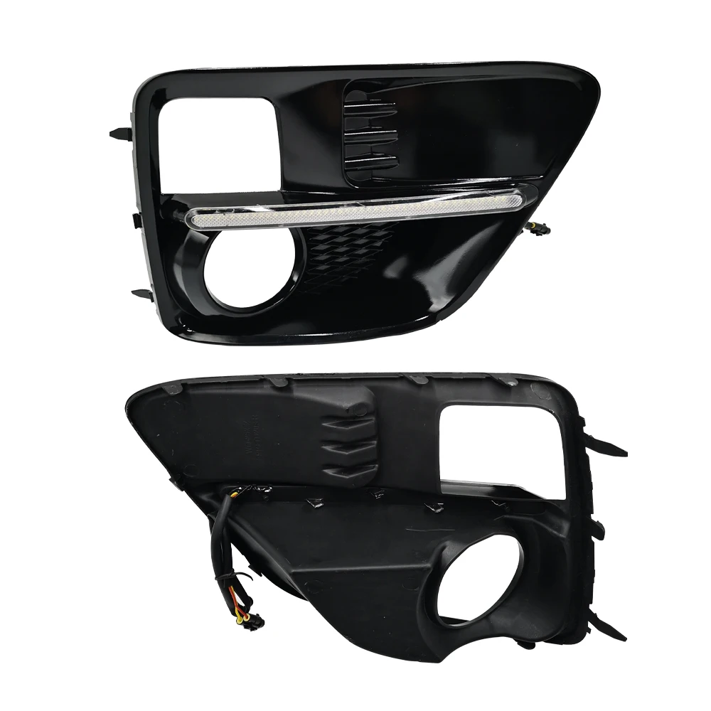 1 комплект автомобильные светодиодсветодиодный дневные ходовые огни