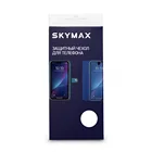 Силиконовый чехол Skymax, Soft Touch для Xiaomi, черный