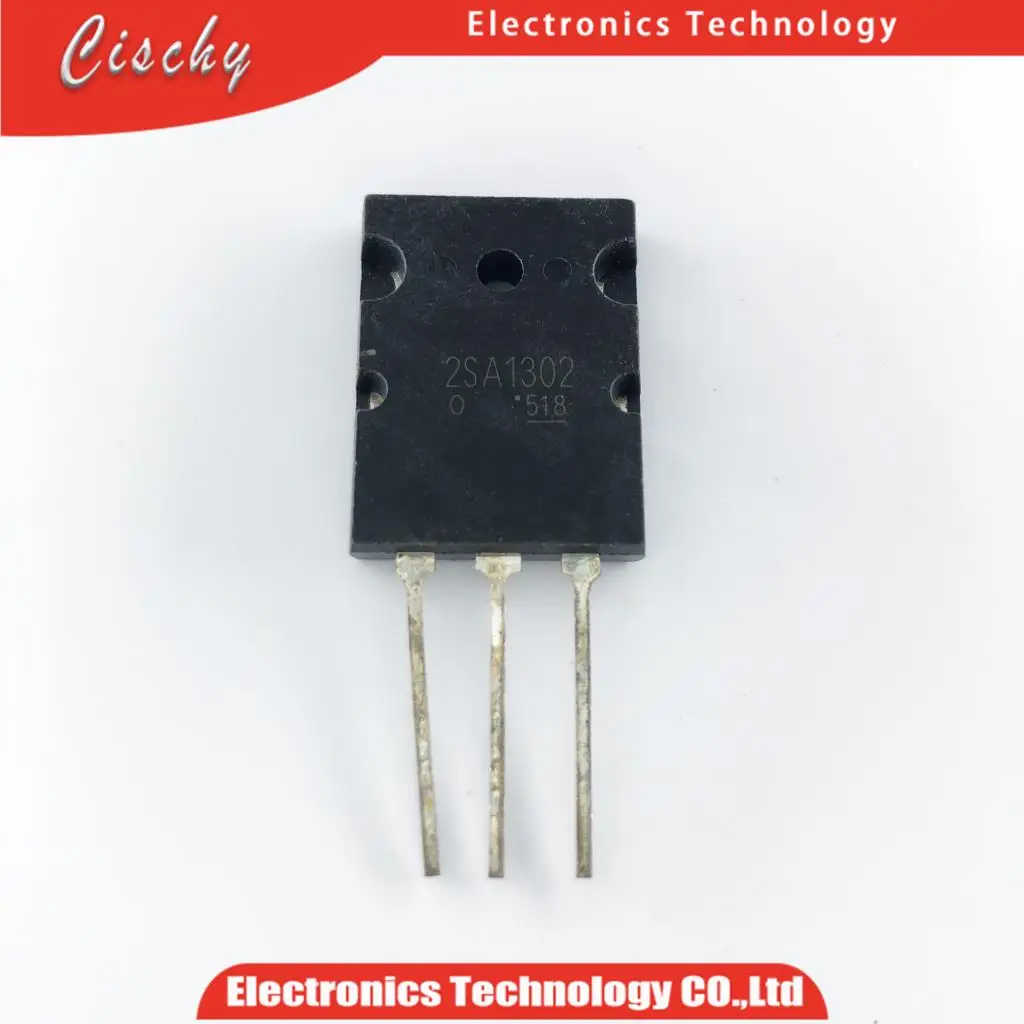 1pcs 2SA1943 2SC5200 2SB1470 2SD2222 2SA1302 2SC3281 2SA1301 2SC3280 TO-3P A1943 C5200 B1470 D2222 A1302 C3281 A1301 C3280 - купить по