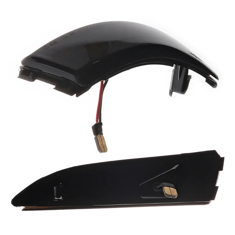 2 шт./компл. светодиодный поворотник с режимом потока воды Световой индикатор для