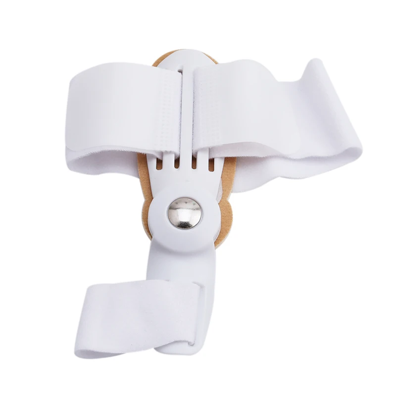 Orthopedic Bunion Corrector Device Hallux Valgus Toe Correction Pedicure Foot Care Legs Thumb Goodnight Daily Big Bone Orthotics | Красота и