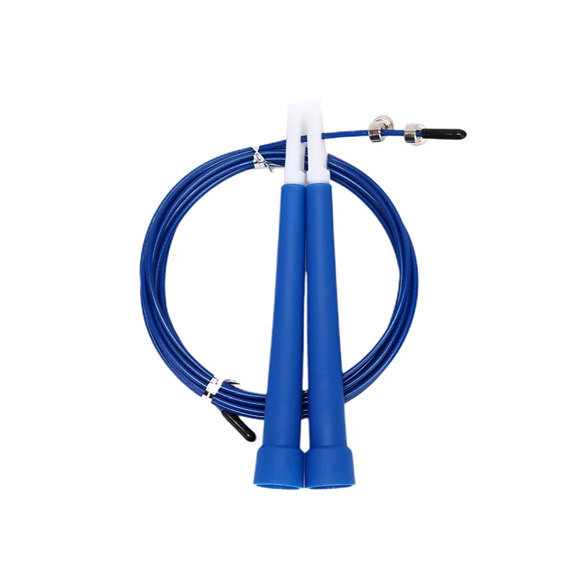 Кроссфит скоростной Скакалка Профессиональная для бокса Фитнес тренировка с