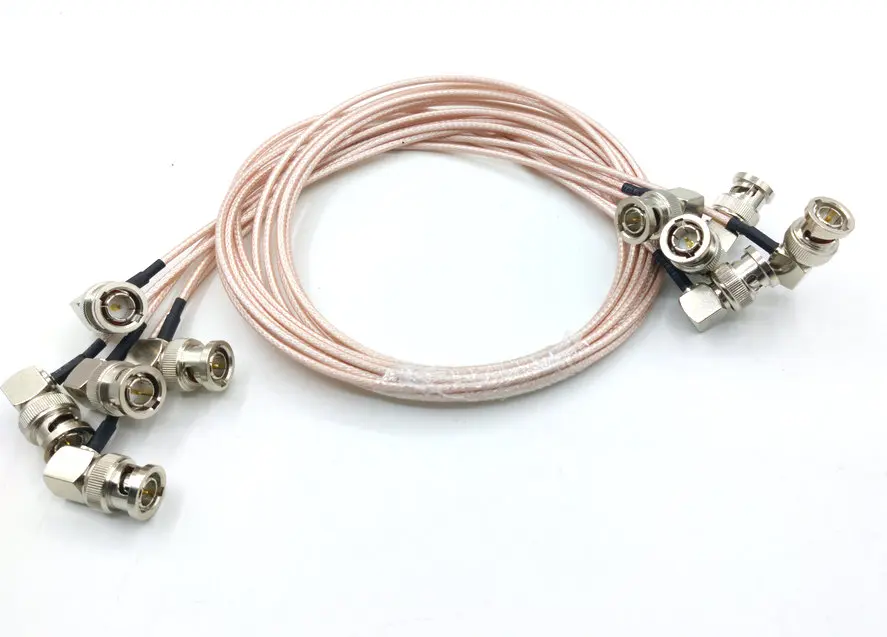 Коаксиальный кабель RG179 75 Ом 10 шт. | Обустройство дома