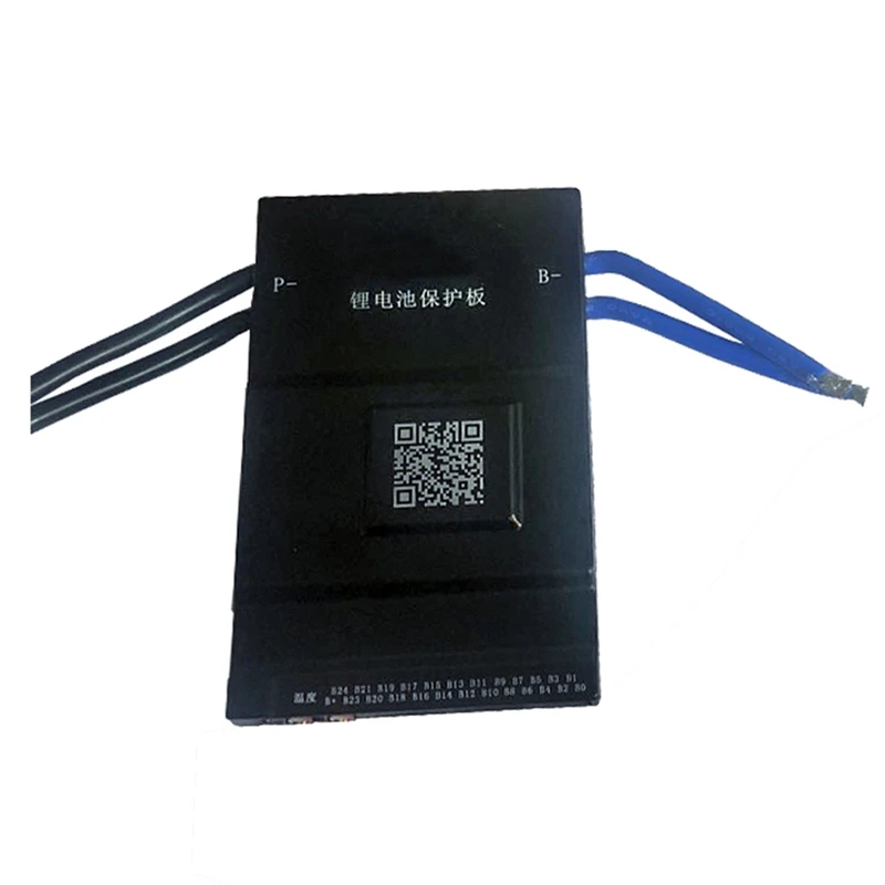 Плата защиты активного баланса 14S 24S 2A Smart Bluetooth APP BMS Lifepo4 Li Ion LTO литиевая батарея