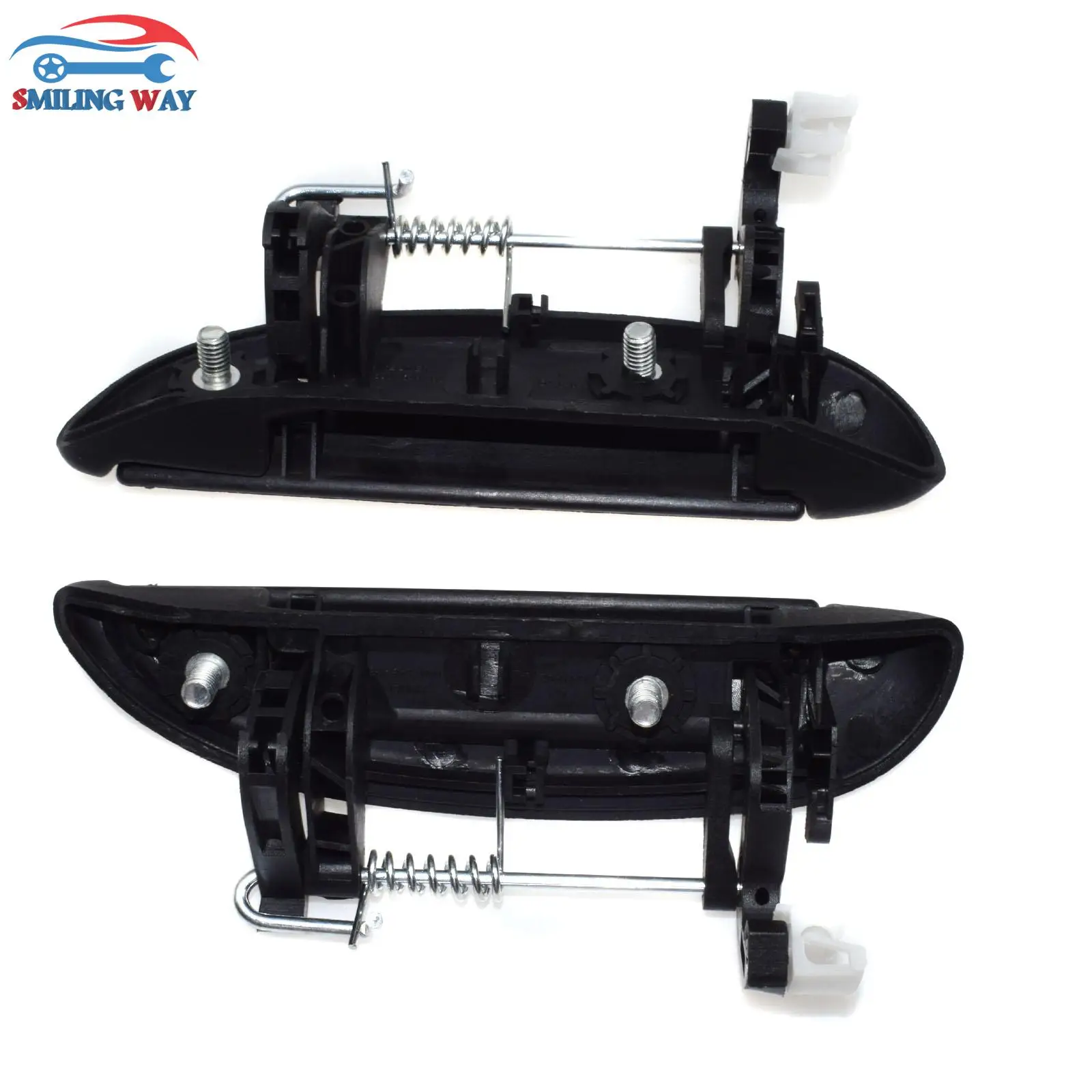 Улыбающаяся дорога #2 шт. наружная дверная ручка передняя или задняя левая/правая