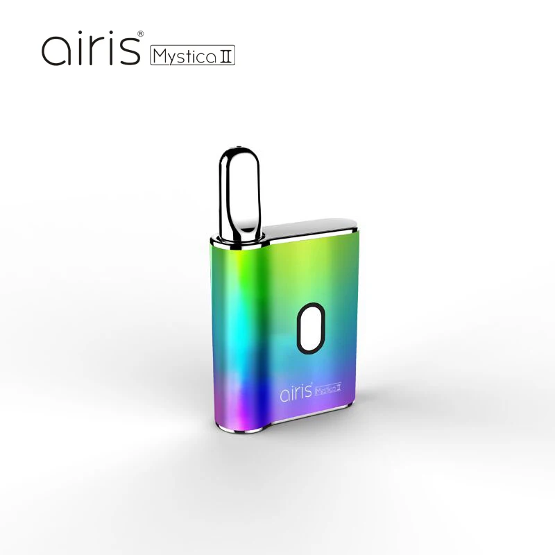 Оригинальный комплект испарителя Airistech Airis Мистика II с батареей и баком для вейпа