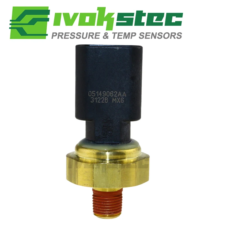 Сменный датчик давления масла 05149064AA оригинальный для Jeep Cherokee Grand Liberty Wrangler 2 4 5 2.7L