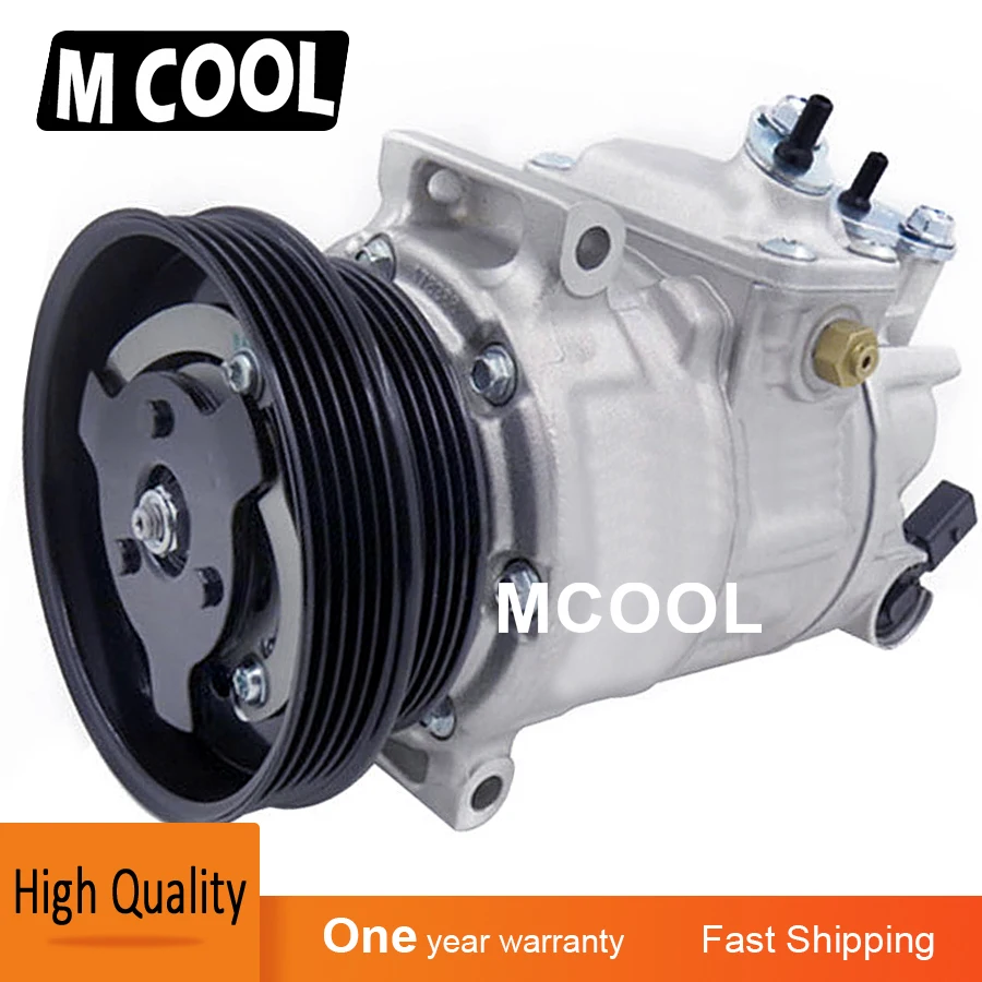 

For volkswagen golf BEETLE JETTAs RABBIT 2.5L 2.0L PXE16 AC Compressor 1K0820803K 1K0820803R 1K0820808C 1K0820808E 1K0820859G