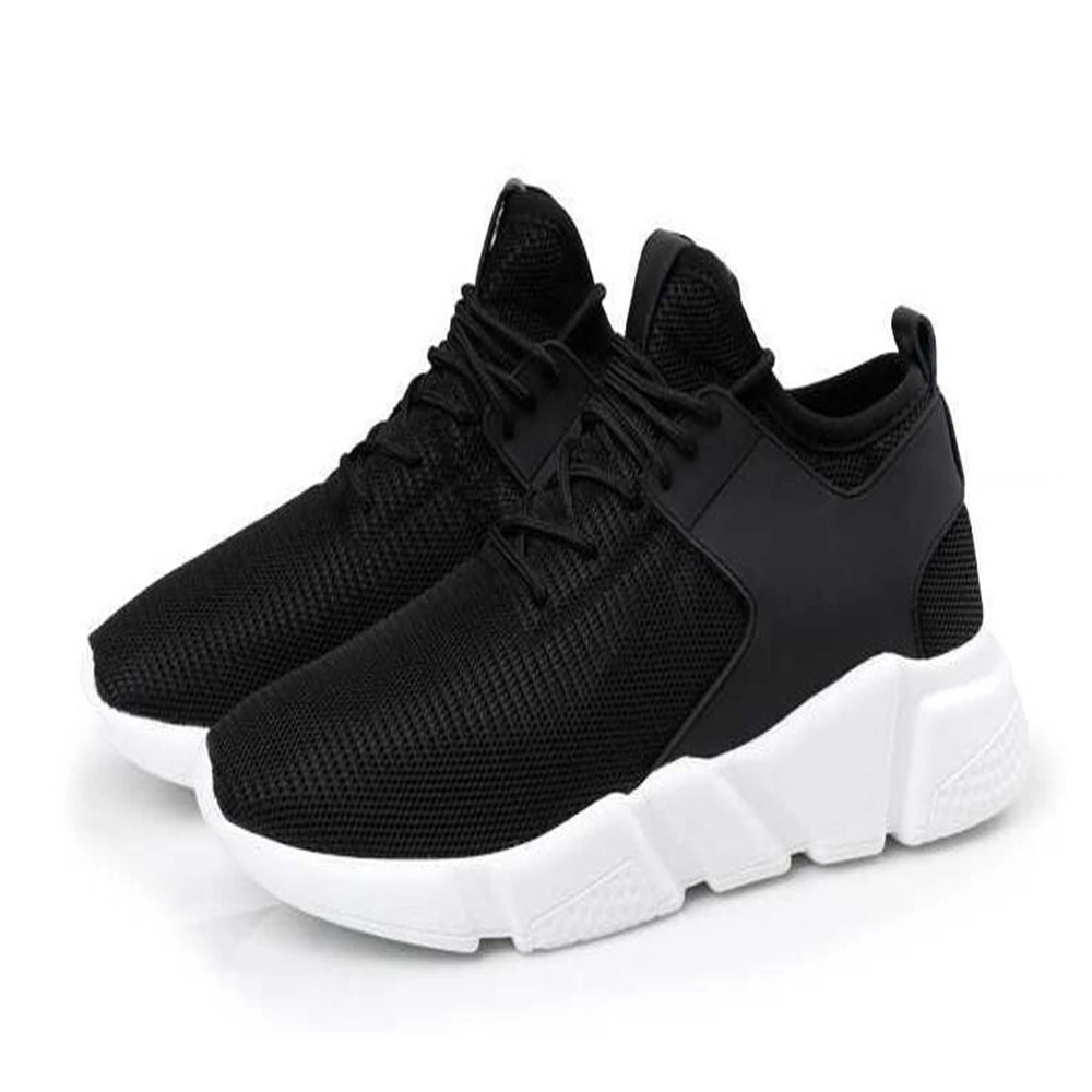 Men Casual Shoes Mesh Sneakers Fashion Lightweight Lac-up Walking Trainers Zapatillas Hombre Sports y1037 | Обувь