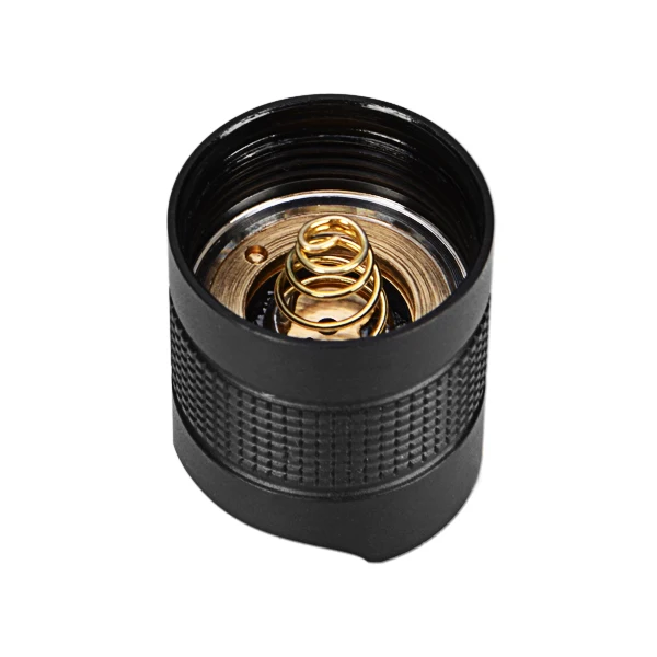 Светодиодный фонарик из алюминиевого сплава для Convoy S8 с твердым кислородом