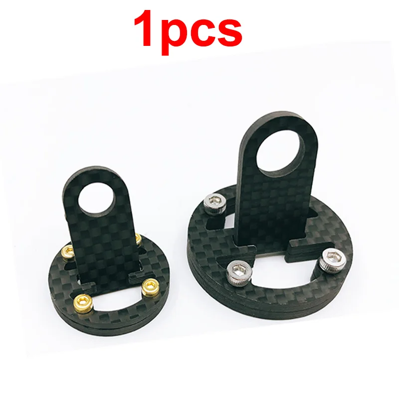 1 шт кронштейн втулки из угле