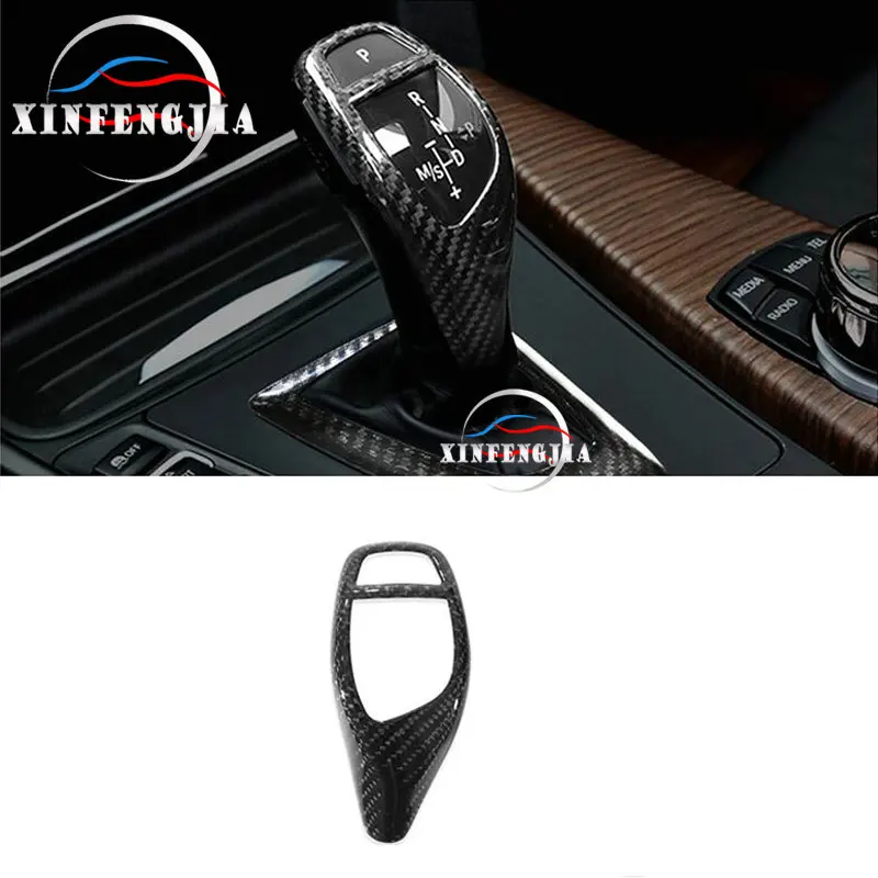 

Для BMW 2 3 4 5 6 серии F22 F30 F36 F10 3GT X3 X4 X5 X6 F34 F25 F26 F15 F16 задняя крышка переключения передач из настоящего углеродного волокна