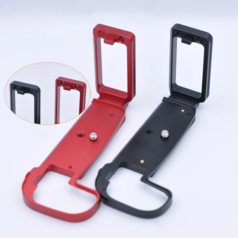 Быстросъемная L пластина держатель ручной захват штатив кронштейн для камеры Canon