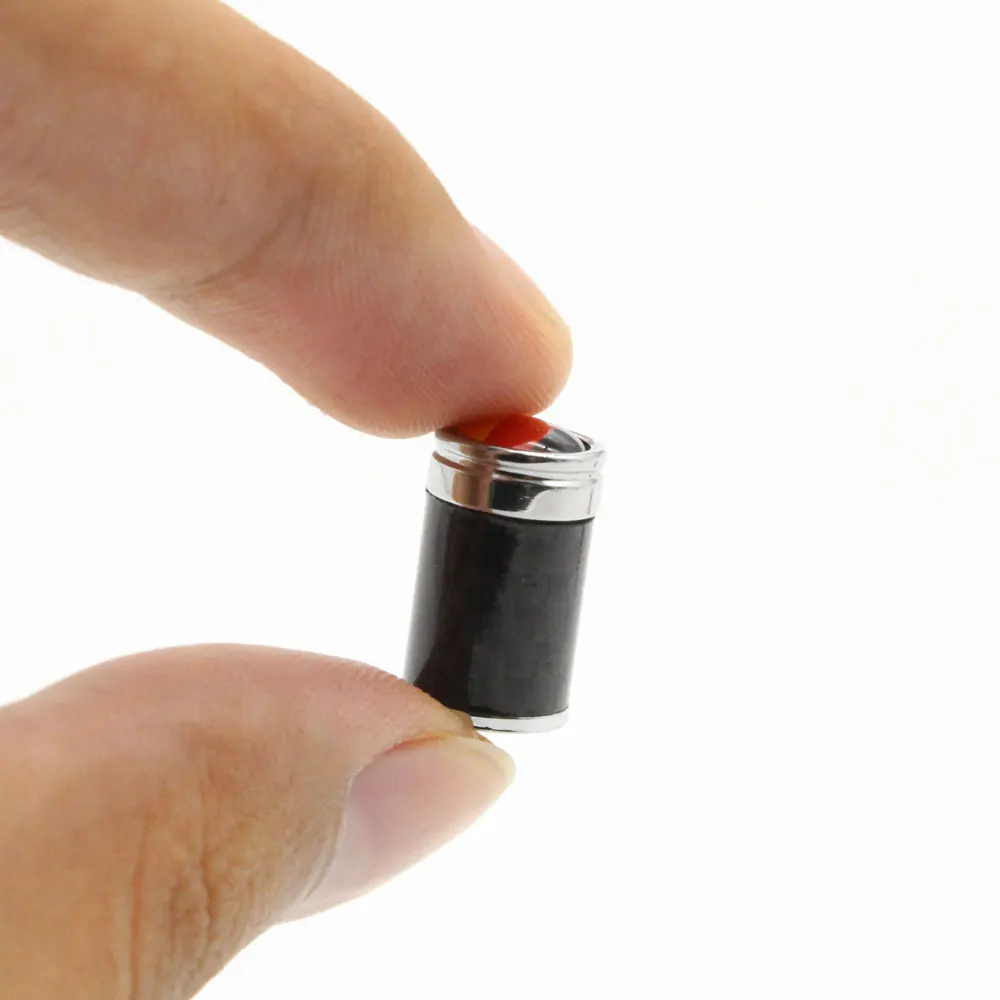 DSYCAR 4 шт./компл. автомобильные медные Углеродные волоконные шины клапаны крышка s