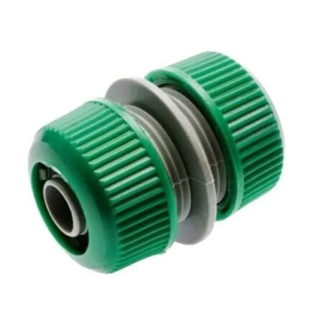 

5pcs Repair Joint Lengthen Garden Pipe Fitting Connector Plastic Garden