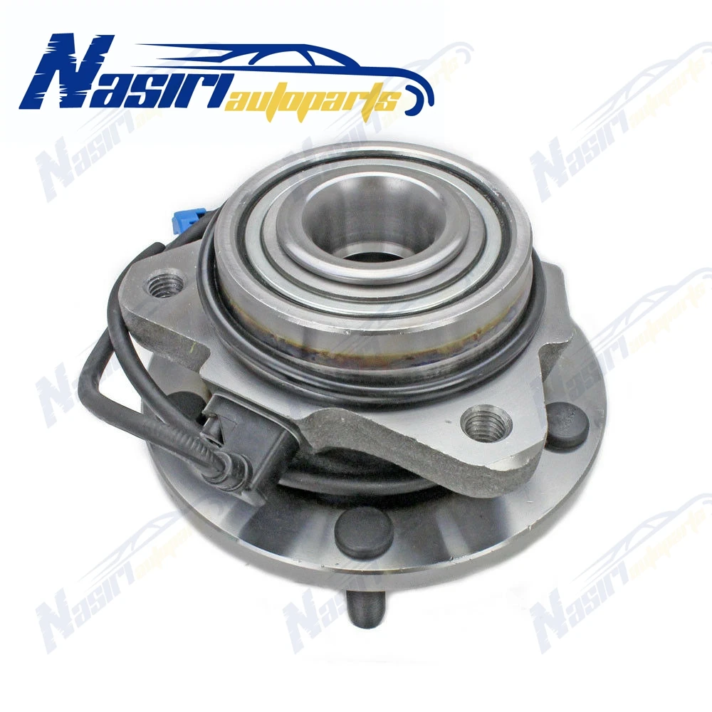 Подшипник переднего колеса и втулка в сборе 5 наконечников w ABS для Chevy Blazer GMC Jimmy RWD