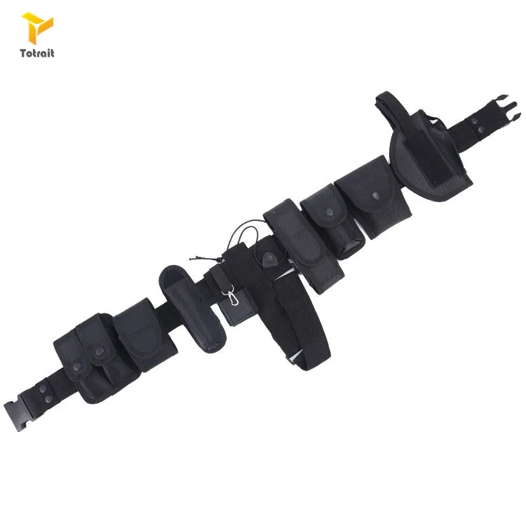 Мужской Многофункциональный тактический ремень из нейлона 10 шт. | Спорт и