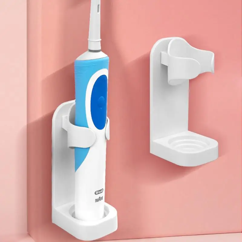

Toothbrush Wall-Mounted Stand Toothbrush & Toothpaste Holders Creative Electric Toothbrush Holder Rack Tooth Brush Charger