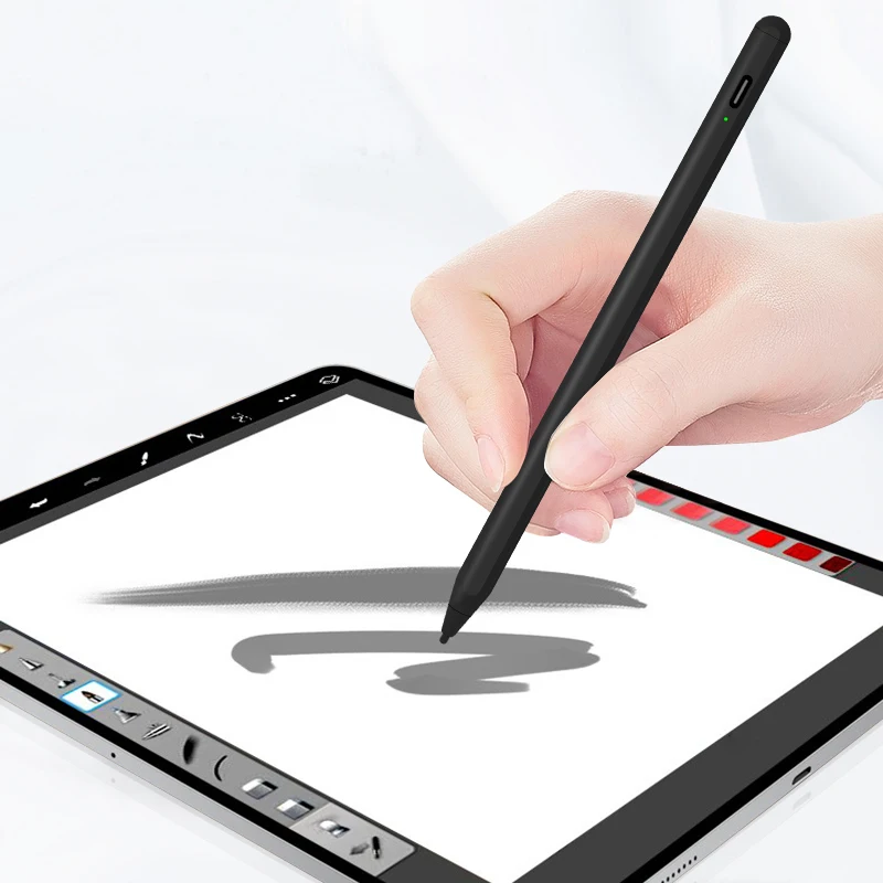 Стилус для XiaoMi MiPad 5 Pro 11 &quot2021 MiPad5 Mi Pad ручка планшета перезаряжаемая сенсорный