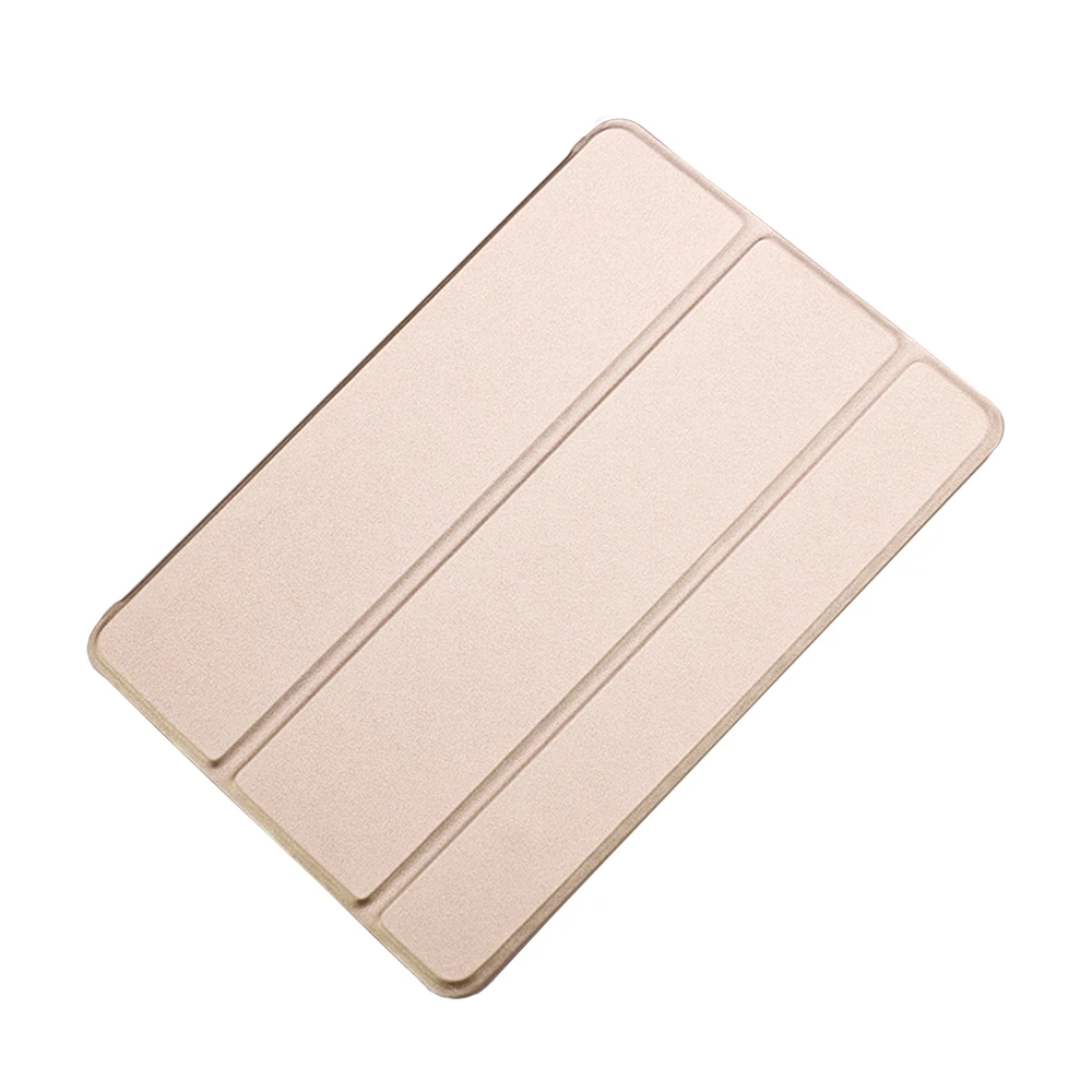 Силиконовый умный защитный чехол Магнитный для iPad Mini 1 2 3 7 9 дюйма с кронштейном