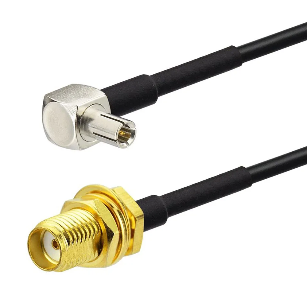 USB модем с разъемом SMA и штекером TS9 для мобильной точки доступа 4G LTE|Кабели