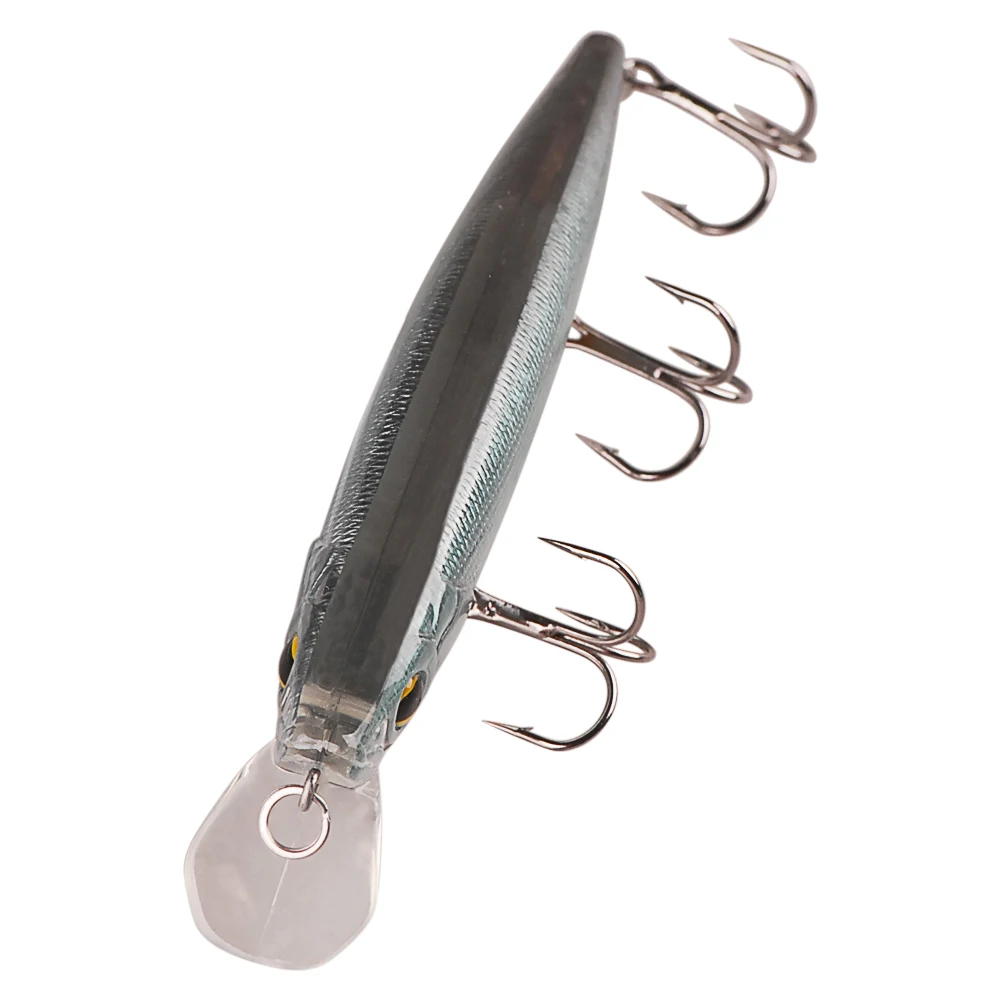 Блесна Рыболовная Приманка 11 см 17 г плавающая блесна Минноу карп рыболовная