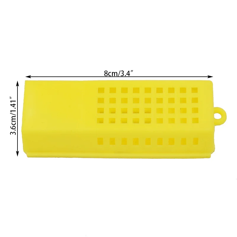 5PCS push-pull bee cage king queen rearing cells cages insect equipment beehive controller Beekeeping Tools sale supplier | Дом и сад