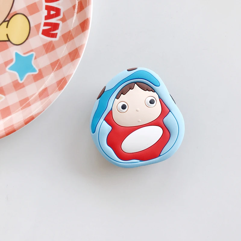 Розетка для мобильного телефона растягивающийся кронштейн с мультяшным