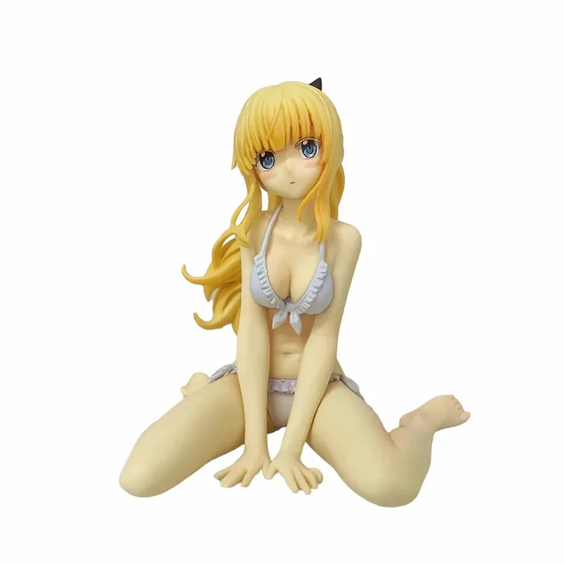 

Anime Boarding School Juliet PVC Action Figure Collectible Model Doll Toy 12cm