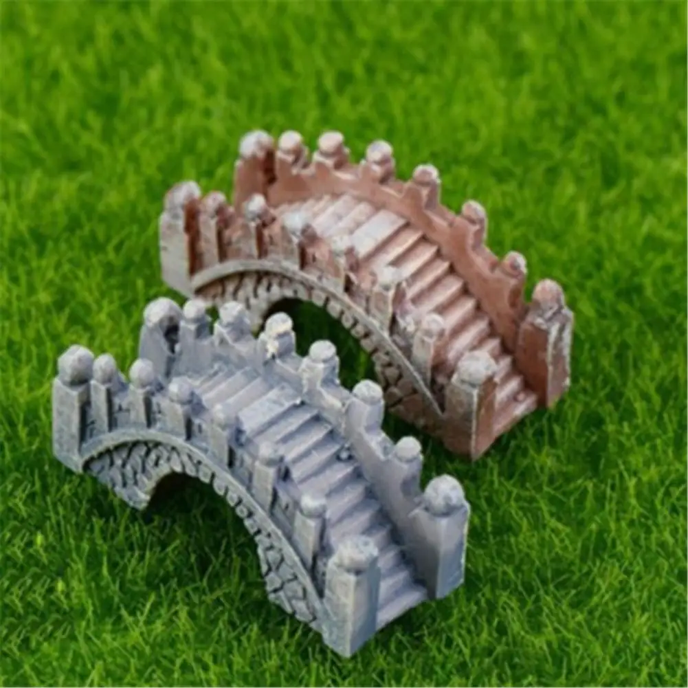 2 шт./компл. украшение для аквариума Ретро Арка искусственная смола миниатюрные