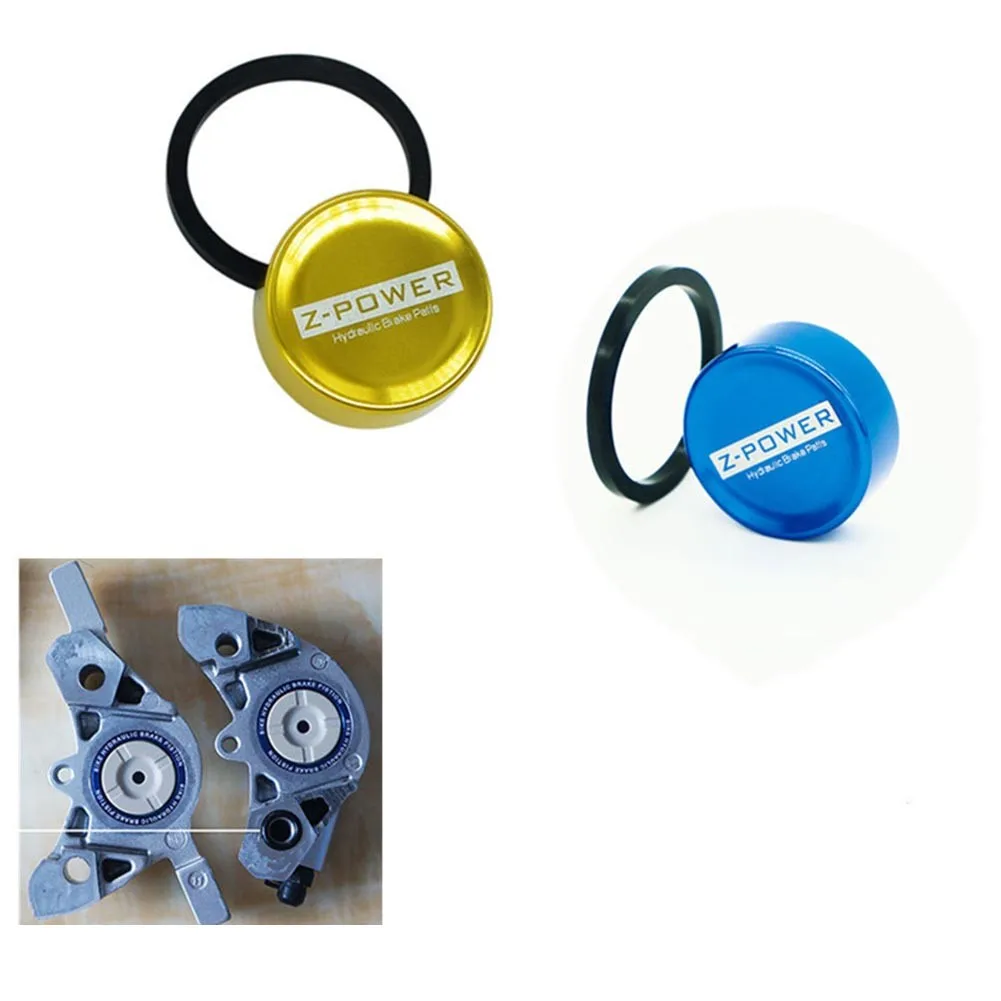 

Bike Bicycle Hydraulic Brake Caliper Piston Caliper Parts For-SHIMANO XT/SLX/XTR Aluminum Alloy Bicycle Parts Accessories