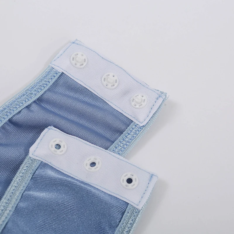 

Echonight Bodysuit Women Lace Sexy Body Underwear Fitness Overalls for Women Blue Rompers Bodys For Women Wholesale