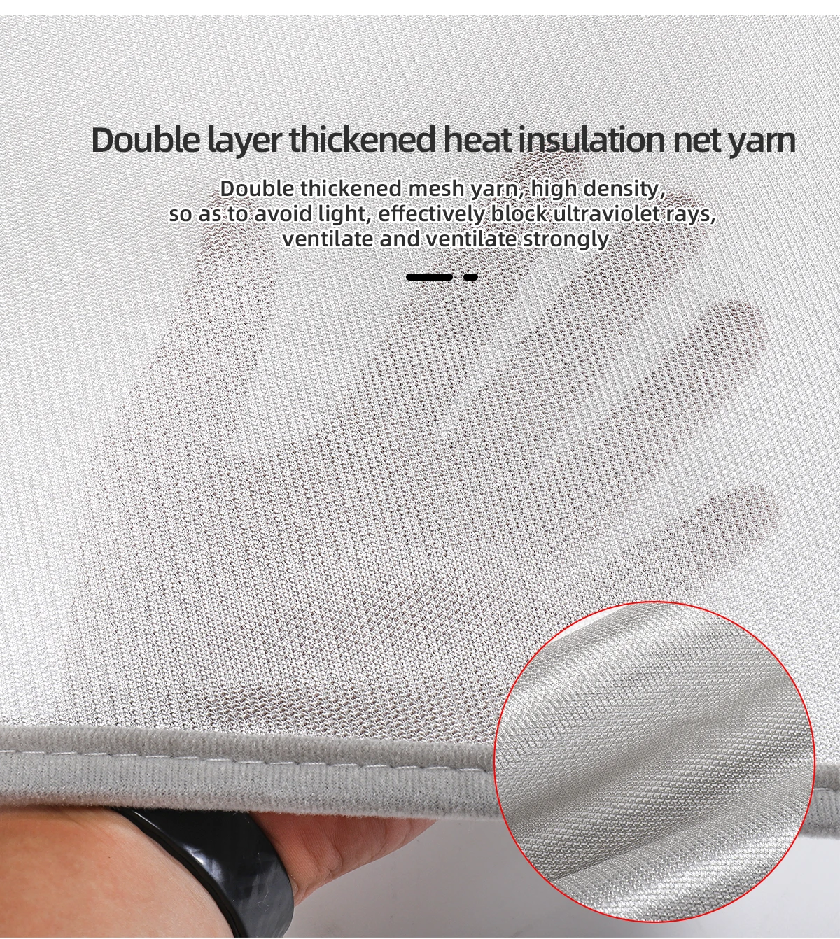 interior accessories Sun Shades For Tesla Model 3 2017-2021 front Rear Sunroof Windshield Blind Shading Net Sunshade model3 | Автомобили и