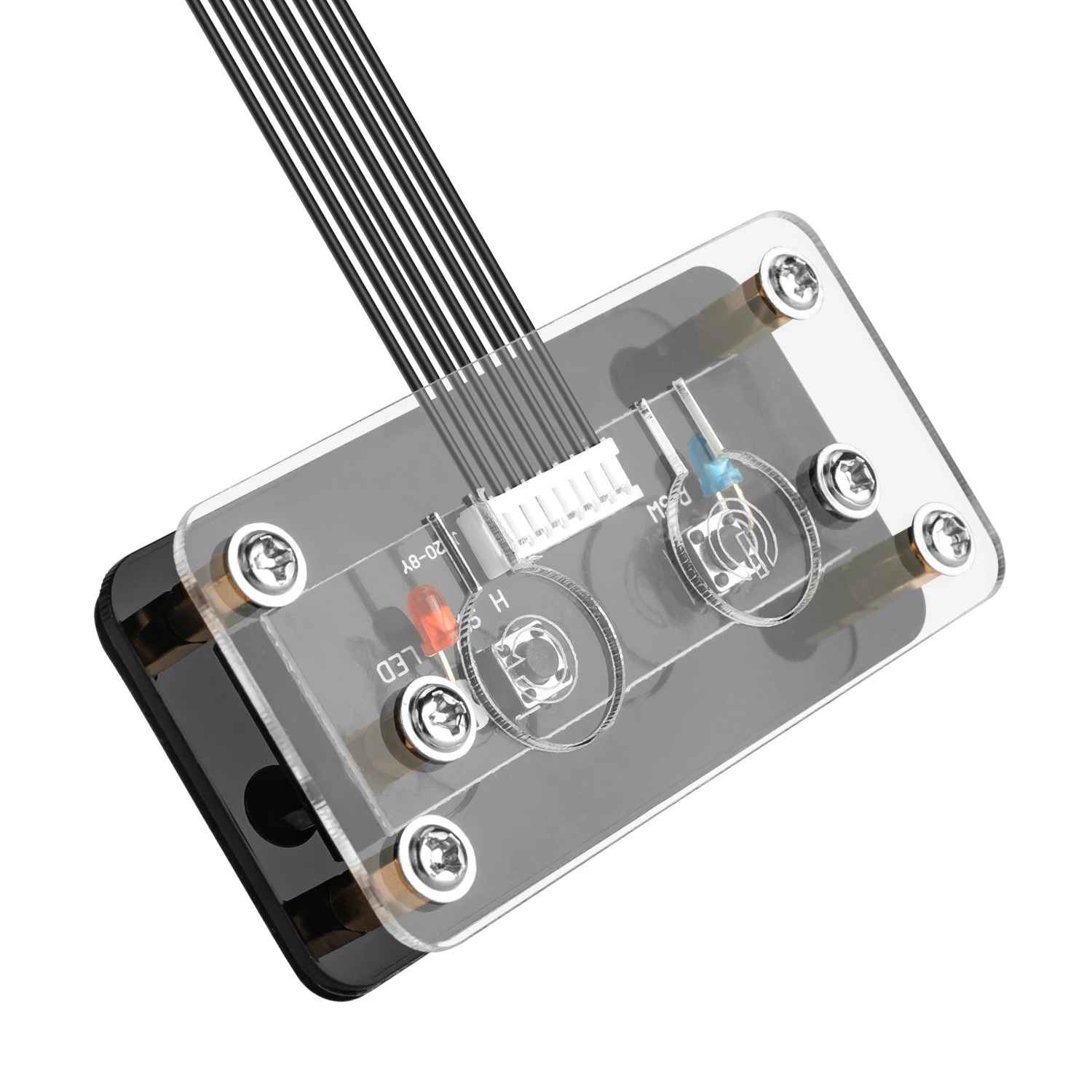 Переключатель питания для настольного компьютера внешняя кнопка + перезапуска