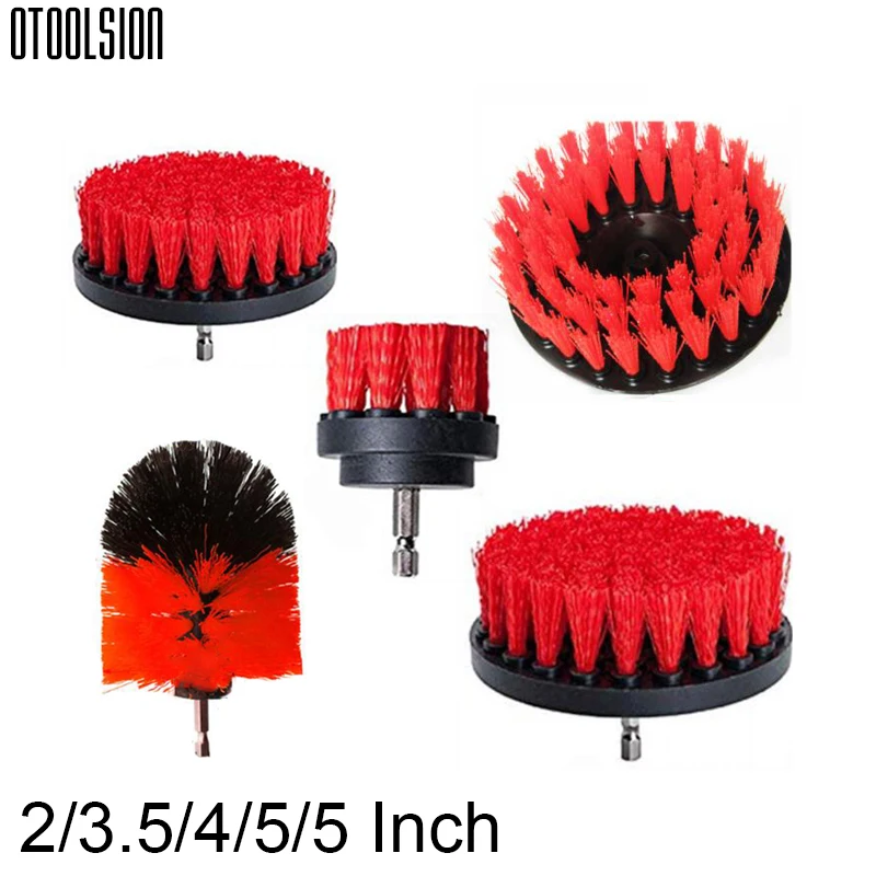 Электрическая щетка скруббер OTOOLSION для чистки салона автомобиля Ковров стекол