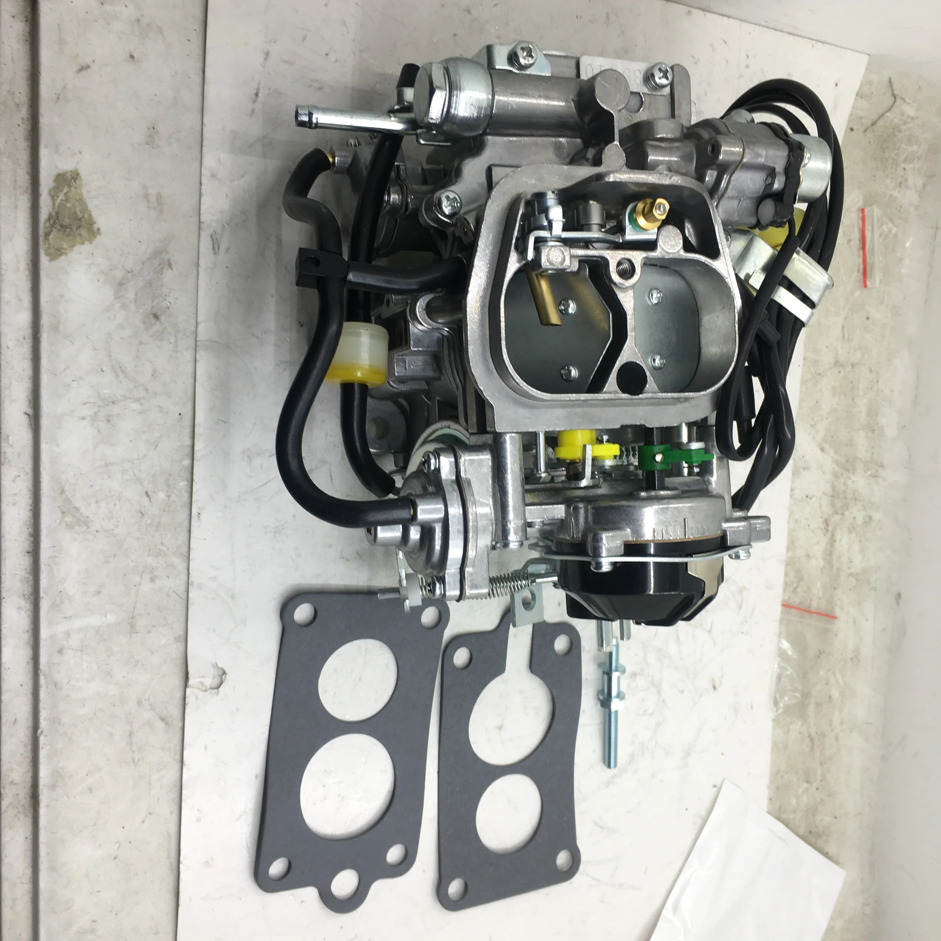 SherryBerg карбюратор для Тойота грузовика карбюратора. Карбюратор toyota Пикап 22R 1981 1982