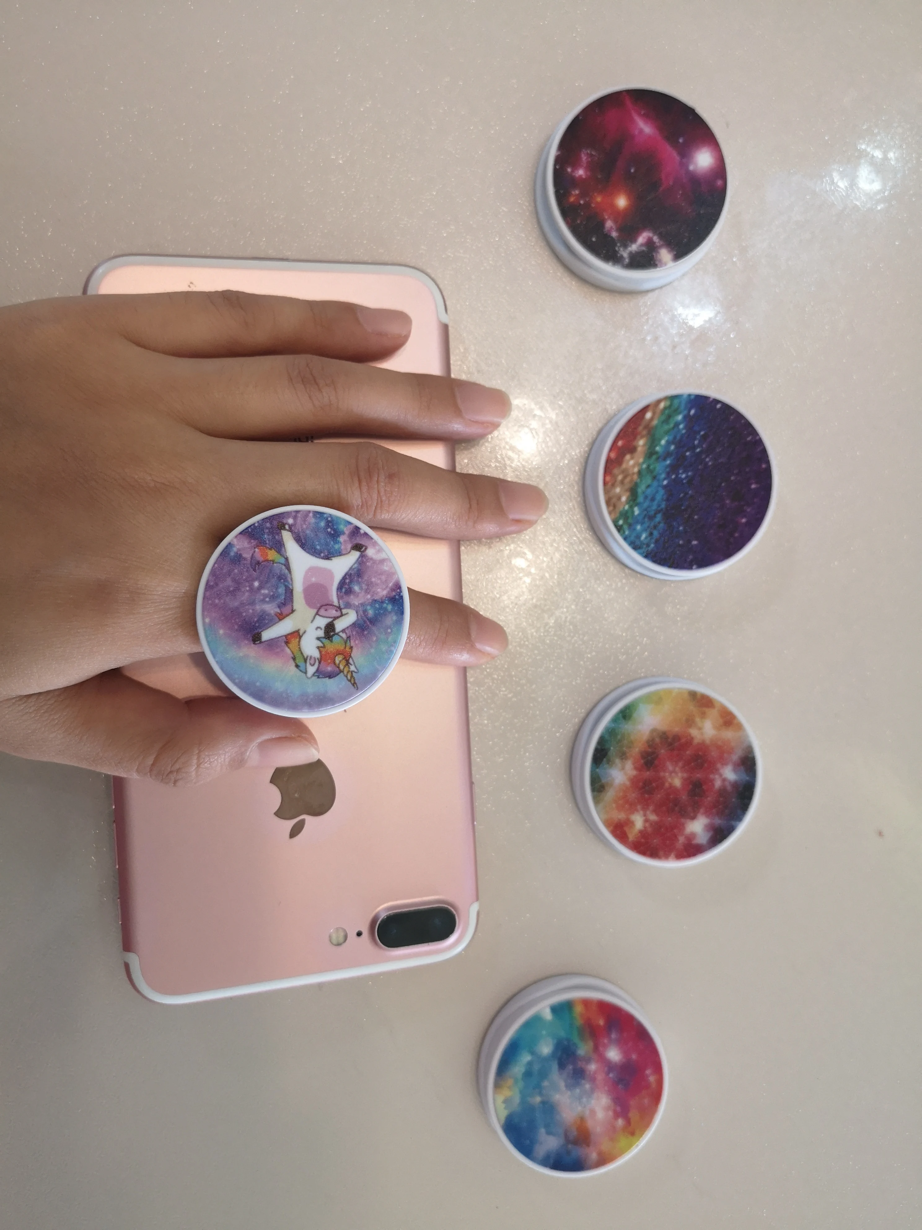 Подставка для мобильного телефона держатель расширяющаяся подставка крепление