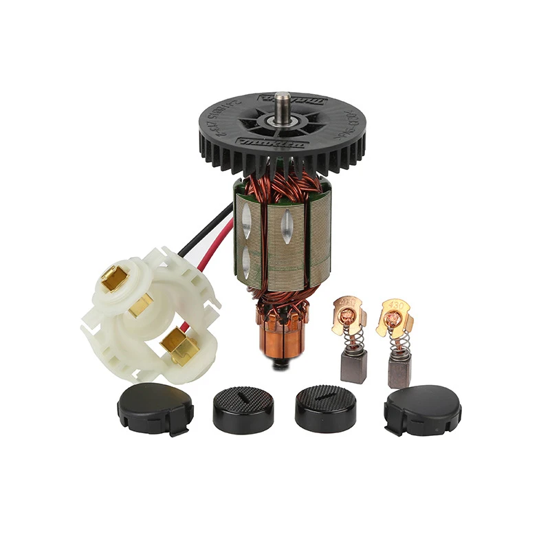 

Набор угловых ротор дробилки для Makita BGA450, BGA452, DGA452, GA400, BGA402