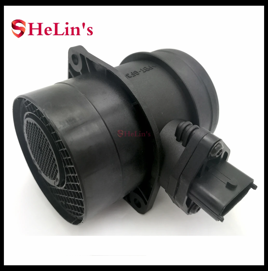 

0281002554 M281002554 Mass Air Flow MAF Sensor For HYUNDAI H-1 STAREX TERRACAN PORTER KIA K2900 CARNIVAL SORENTO 2.5 2.9 CRDi