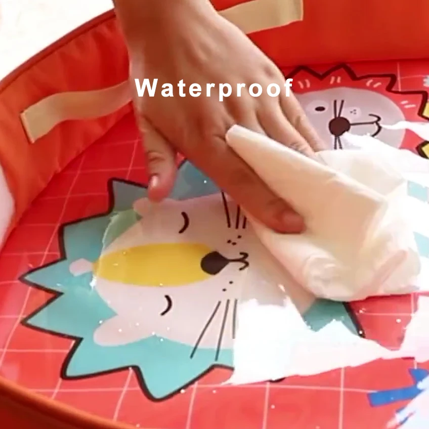 Автомобильное детское сиденье поднос для стола водонепроницаемое