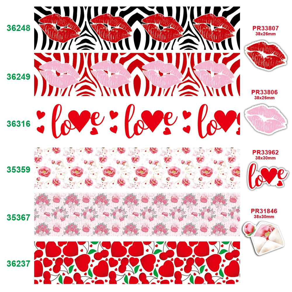 Бесплатная доставка 2020 Новое поступление 50 ярдов мультяшный принт grosgrain ribbons36248 |