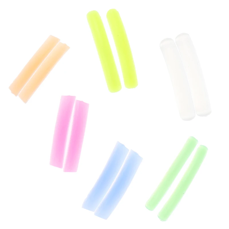 6 парт/уп. силиконовые накладки с перманентной волной для подтяжки ресниц патчи