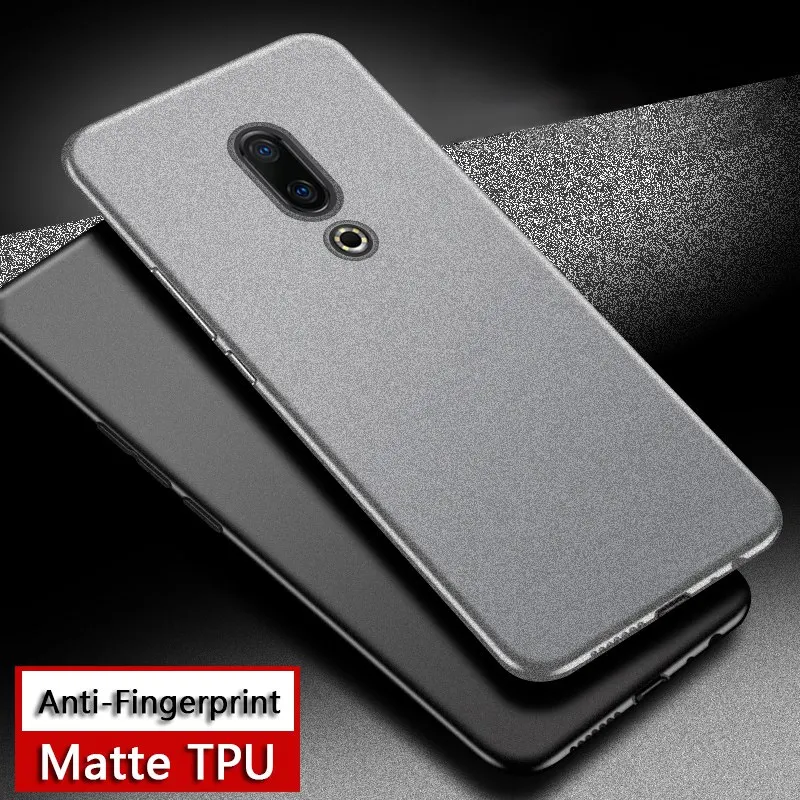 Обновленный матовый чехол UPaitou для Meizu 16Xs 16S 16X 16th Plus V8 M8 Lite Note 9 8 X8 мягкий с защитой