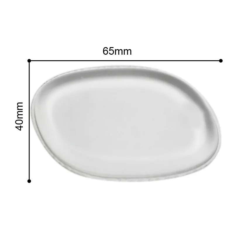 1 шт. мягкая силиконовая губка блендер прозрачные профессиональные инструменты