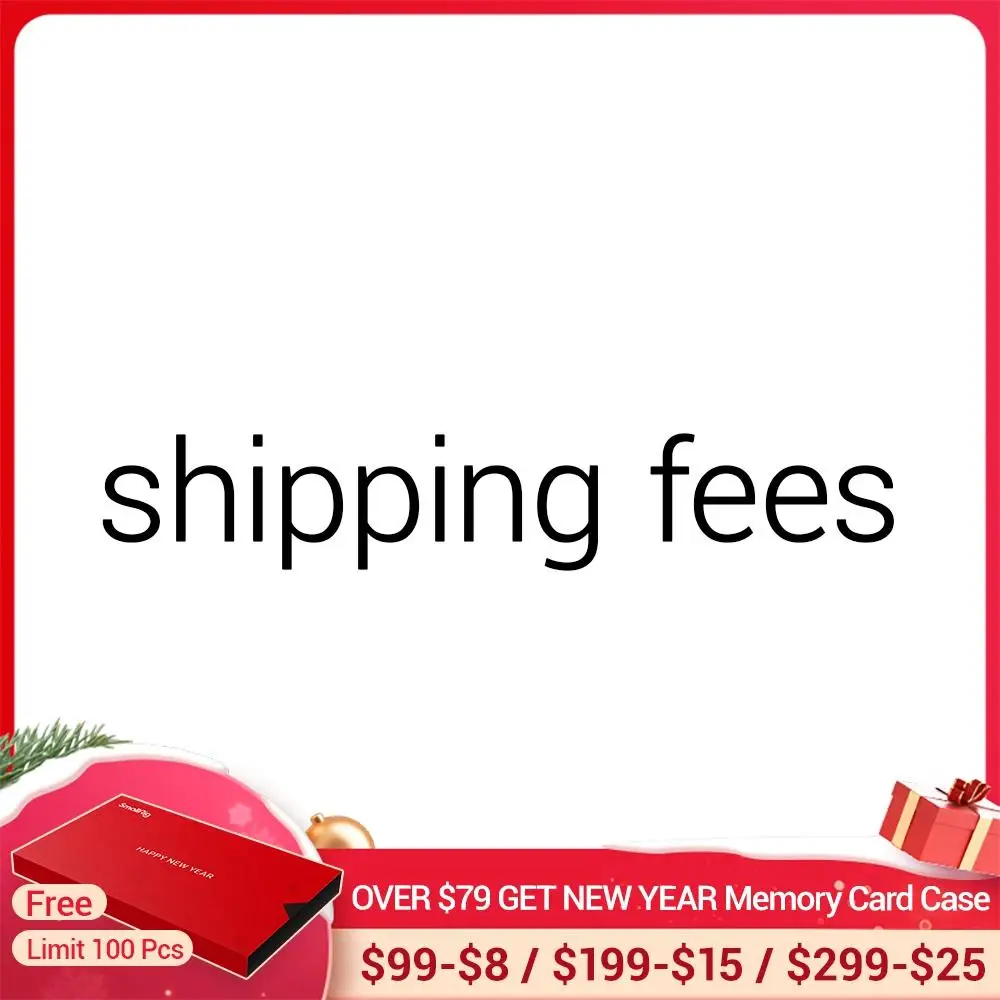 

shipping order (please order as the seller recommend ) 1