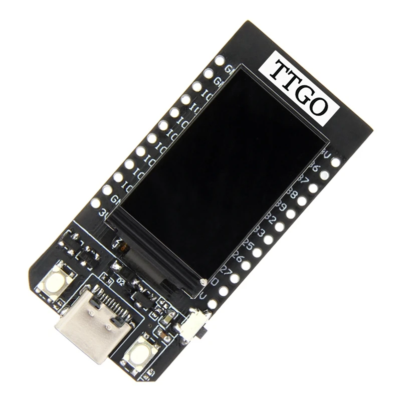 Ttgo T-Display Esp32 Wifi and Bluetooth Module Development Board for Arduino 1.14 Inch Lcd | Электроника